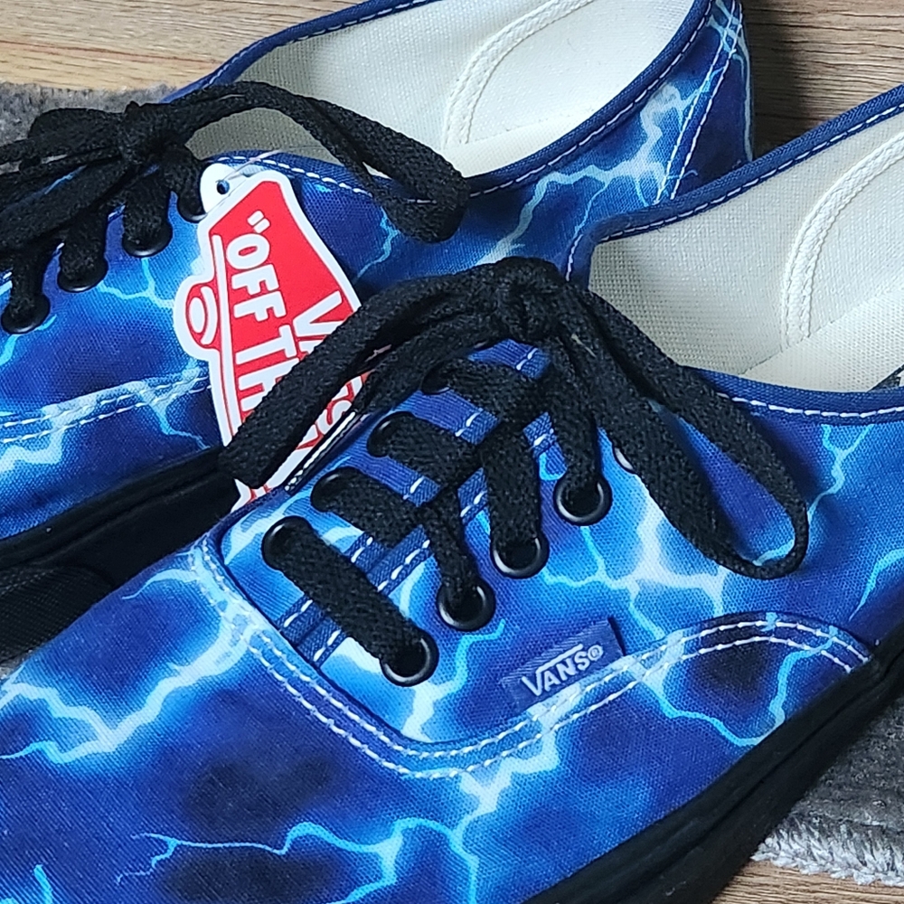 Vans Authentic Lightning classic low top